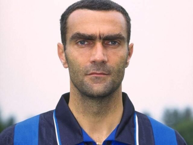 Giuseppe Bergomi hậu vệ cánh phải Italia trung thành nhất