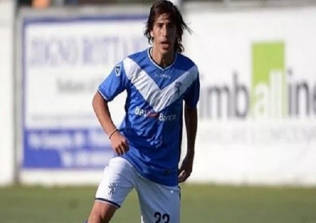 Pirlo đầu quân cho đội trẻ của Brescia