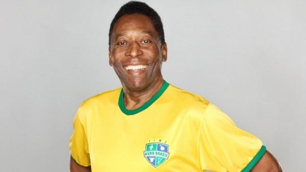 Pele - Brazil - 12 bàn