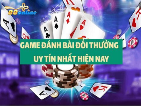 Game bài đổi thưởng uy tín nhất hiện nay