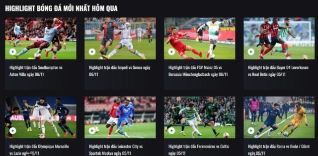 Hướng dẫn xem bóng đá trực tiếp tại Xoilac1.com - Nguồn 88online