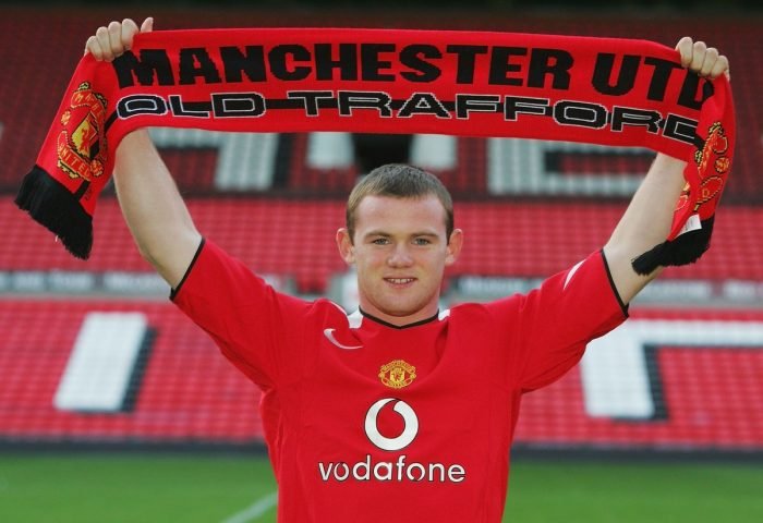 Ngày này năm xưa: MU chiêu mộ Rooney từ Everton | 88uu 