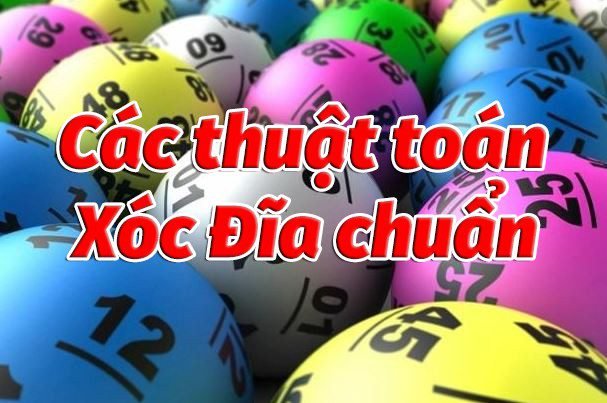 Thuật toán xóc đĩa là gì? Cách tính thuật toán trong xóc đĩa online chuẩn