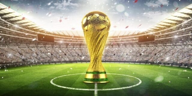 World Cup tổ chức 4 năm một lần - Ảnh 88online
