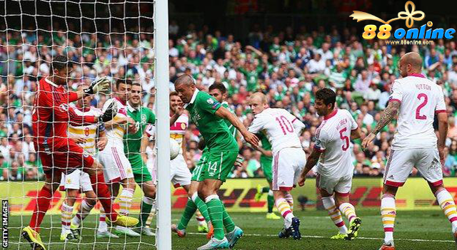 Cộng hòa Ireland và Scotland sẽ gặp nhau cuối tuần này lần đầu tiên kể từ trận đấu hòa 1-1 ở Dublin từ bảy năm trước
