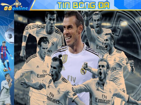 Cựu ngôi sao Real Madrid, Gareth Bale