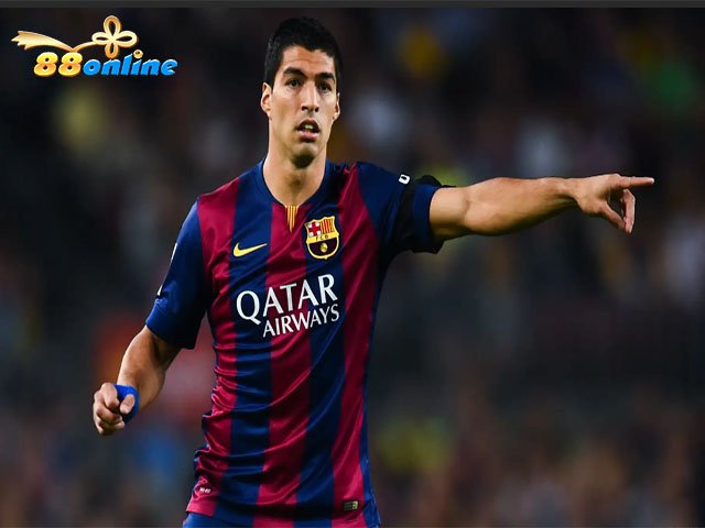 Điều khoản nghiên cấm cắn của cầu thủ Luis Suarez tại câu lạc bộ Barcelona