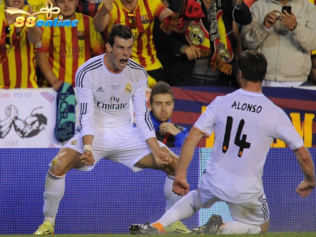 Gareth Bale ăn mừng chiến thắng tại trận chung kết Copa del Rey Tây Ban Nha| tylebongda, tylebongda lu, tylebongdamacao, tylebongda 7m, tylebongda. tv, tylebongda 365, tylebongda88, tylebongda net, tylebongda anh, tylebonngdahomnay,, keo bong 888, keo bong 88 tv , keo bong 88 com ket qua bong da ,. keo bong 88 viet nam, keo bong 88 truc tuyen , keobong88 keo nha cai , kèo bóng 88 hôm nay , keobong88 bong 88, keobong88 euro ,