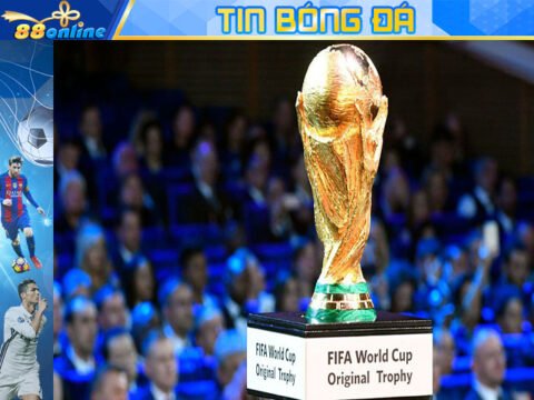 Lịch sử FIFA World Cup 