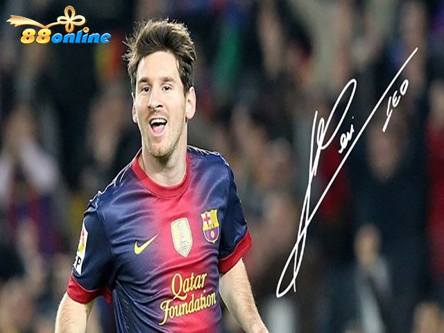 Messi tại Copa América 2019