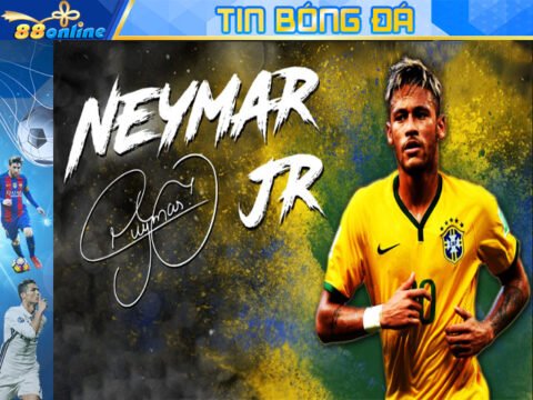 Ngôi đền huyền thoại " Neymar da Silva Santos Junior"