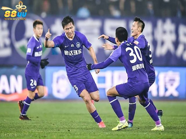 Nhận định kèo bóng Tianjin Jinmen vs Cangzhou Mighty