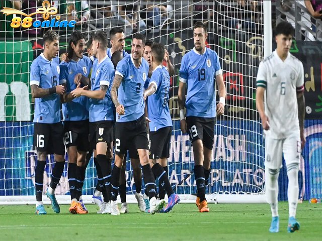 Uruguay - La Celeste