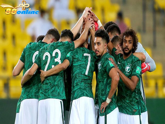 Ả Rập Xê-út đã bị loại ở vòng bảng trong bốn lần tham dự gần nhất của họ tại World Cup, và có thể thấy quyết tâm của họ ở  Qatar lần này. 