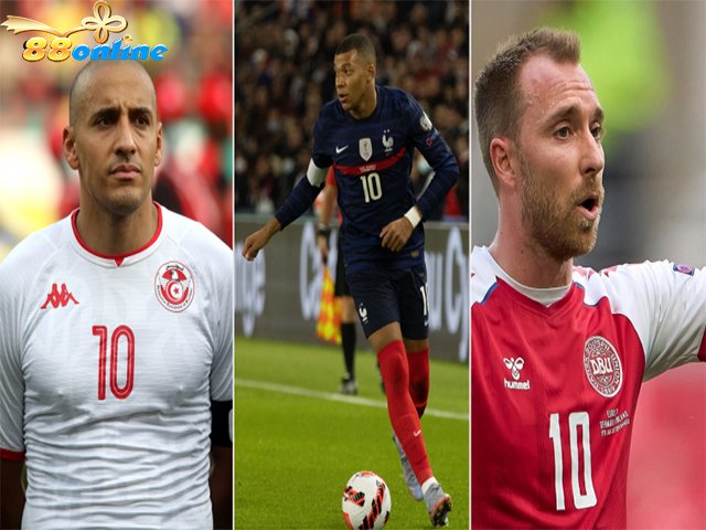 Bảng D World Cup 2022 bao gồm 4 đội tham gia thi đấu: Pháp, Úc, Đan Mạch, Tunisia