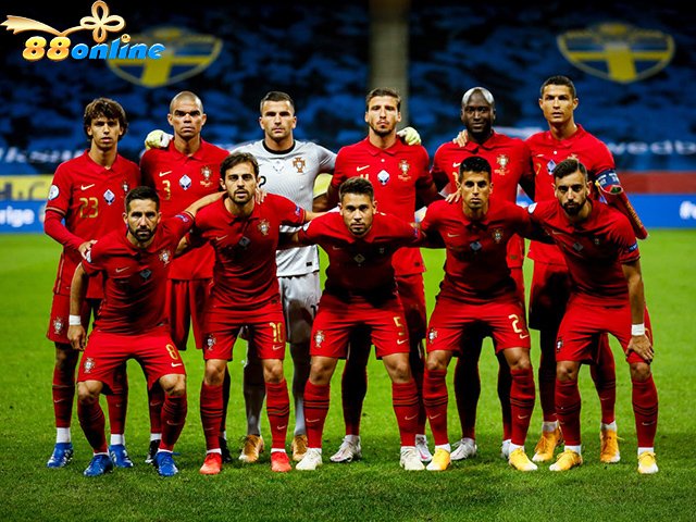 Bồ Đào Nha, đúng như dự đoán, đã vượt qua được vòng loại đến Qatar 2022 thông qua  trận đấu playoff đánh bại Bắc Macedonia