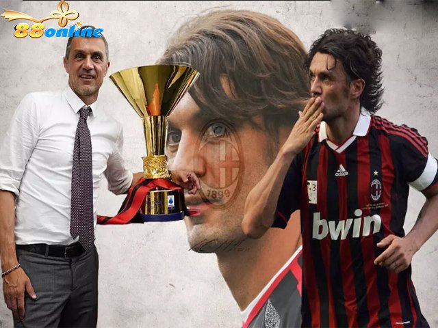 Bóng đá Ý luôn là nơi khởi nguồn của những siêu sao và thần tượng bóng đá trong đó có cả Paolo Maldini