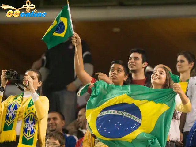 Brazil - Tuyển chọn