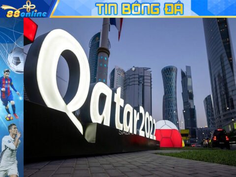 Cách tới Quatar tham dự World Cup