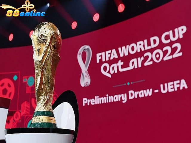 Danh sách các  đội bóng giành vé dự World Cup 2022