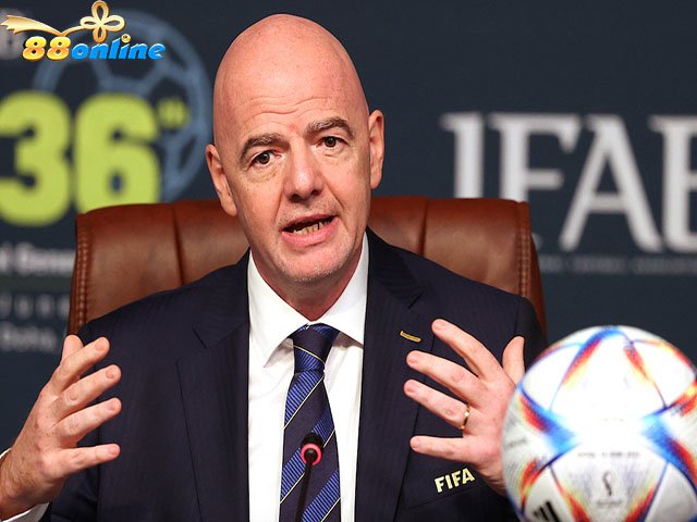 FIFA đã tăng số lượng cầu thủ được phép tham gia World Cup từ 23 cầu thủ lên 26 cầu thủ