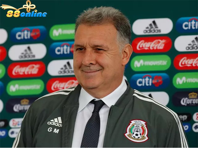 Gerardo Martino của Mexico cũng quản lý Argentina trong giai đoạn 2014 & 2016