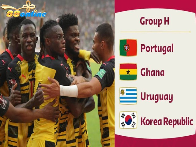 Ghana sẽ có mặt tại Qatar sau một nỗ  ở vòng loại, giữ chắc một suất tham dự giải đấu lần đầu tiên bằng cách đánh bại Nigeria