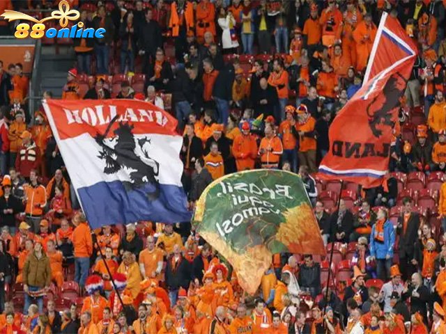 Hà Lan - Oranje