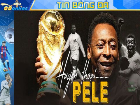 Huyền thoại bóng đá Pele