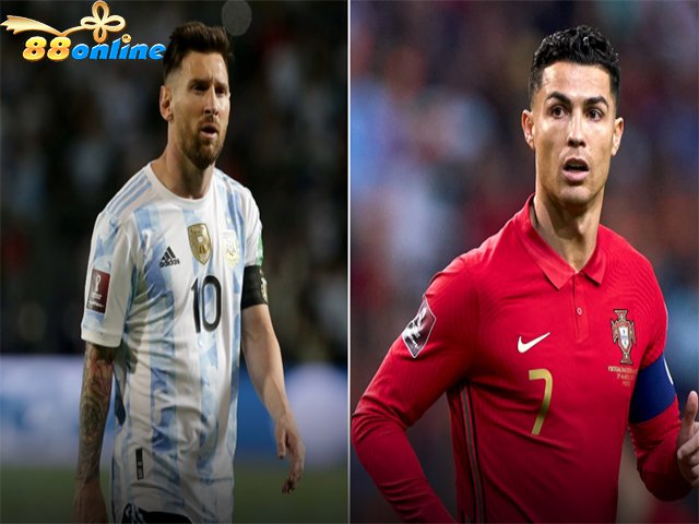 Messi và Ronaldo tại World Cup 2022 