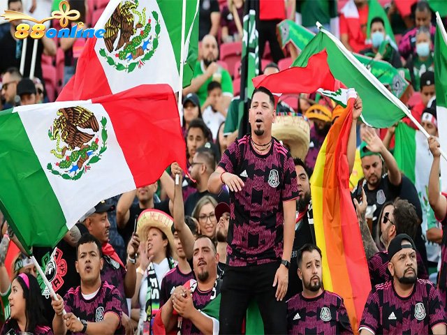 Mexico - El Tri