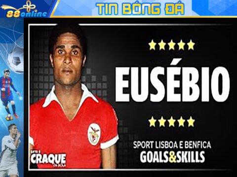 Ngôi Đền Huyền Thoại: “Eusébio da Silva Ferreira