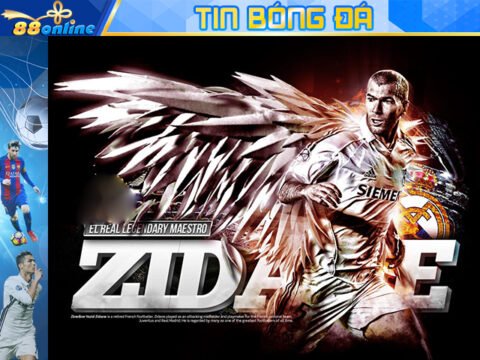 Ngôi Đền Huyền Thoại: “Zinedine Yazid Zidane