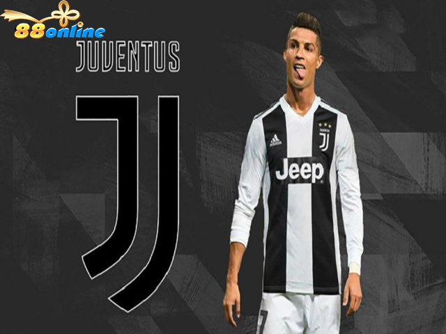 Ronaldo tại câu lạc bộ Juventus