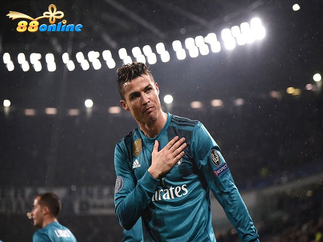 Ronaldo tại Real Madrid 