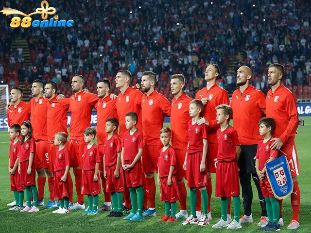 Serbia đã không thể lọt vào Euro 2020 một cách trực tiếp thế nhưng họ đã đảm bảo một suất tham dự World Cup 2022 tại Qatar 