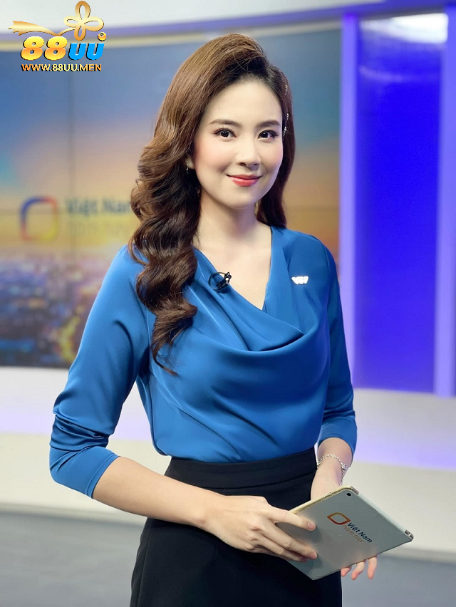 Mai Ngọc - nữ MC, BTV đài Truyền hình Việt Nam được nhiều người ái mộ