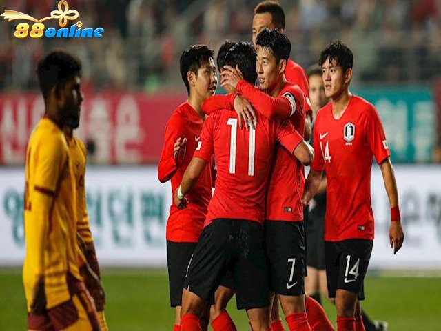 Son Heung-min cầu thủ được kỳ vọng sẽ đưa Hàn Quốc vào World cup 2022 