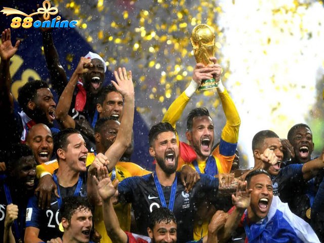 Tất cả 32 đội đã chính thức vượt qua vòng loại World Cup 2022 tại Qatar, bao gồm cả nước chủ nhà 