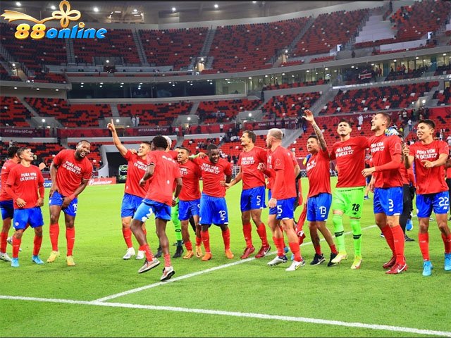 Trận so tài của Costa Rica và New Zealand tại vòng thứ ba giải bóng đá World Cup