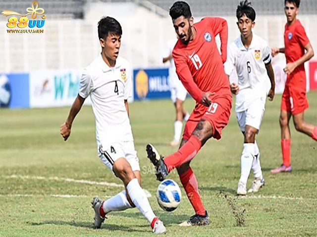 Nhận định kèo bóng U19 Lào vs U19 Thái Lan