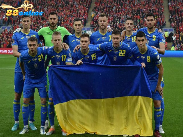 Ukraine đang tìm cách đoàn kết một quốc gia và đủ điều kiện tham dự World Cup đầu tiên kể từ năm 2006 
