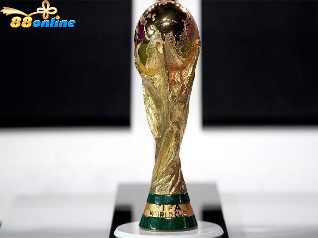 World Cup được trưng bày ở Qatar