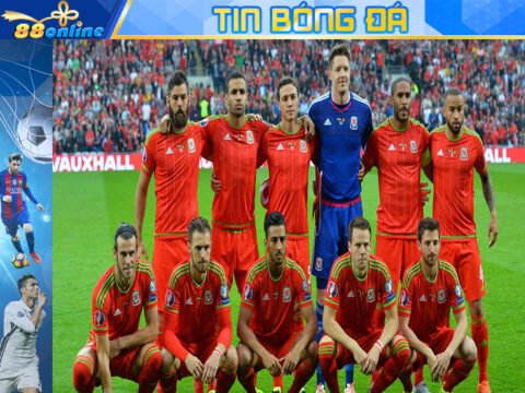 Xứ Wales Đánh Bại Ukraine Để Giành Chức Vô Địch World Cup Đầu Tiên Sau 64 Năm