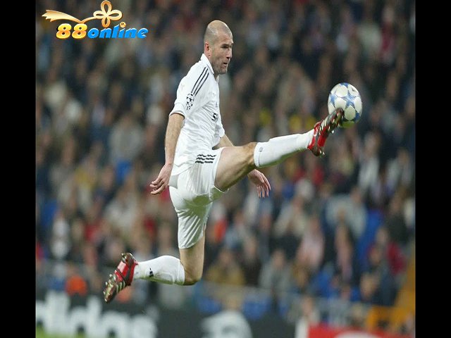 Zidane được gọi là linh hồn của đội tuyển Pháp