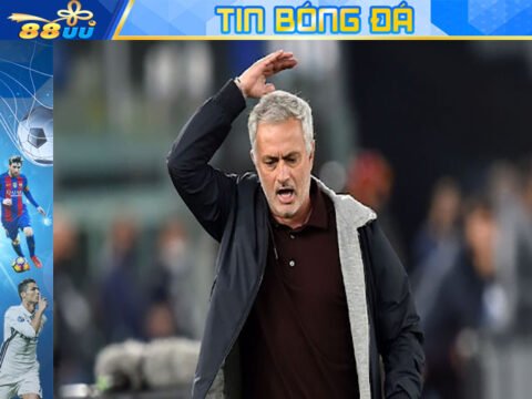 Bản Tin Trưa 28/8 Tin Bóng Đá: Mourinho Xấu Hổ Vì Học Trò, Napoli Muốn Đổi Osimhen Lấy C.Ronaldo