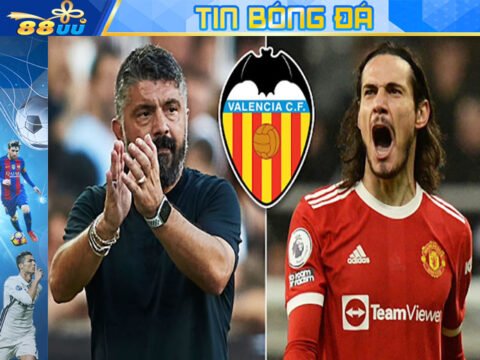 Tin chuyển nhượng 29/8: Cavani đến Valencia đấu Barca và Real