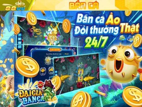 Bắn Cá Săn Thưởng - Phá Đảo Thị Trường Game Casino Online