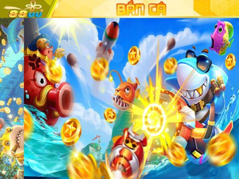 Vua Săn Cá Đổi Thưởng - Tựa Game Thống Lĩnh Thị Trường Bắn Cá