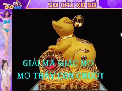 Giải Mã Giấc Mơ Lô Đề: Mơ Thấy Con Chuột Số Gì?